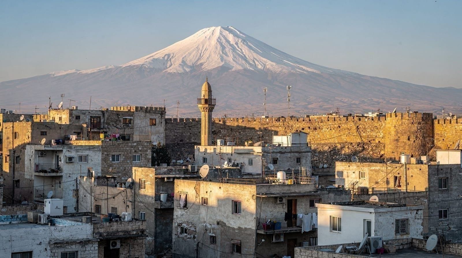 Excursion à Kayseri : celle qui ne donne jamais l'impression d'être bousculée