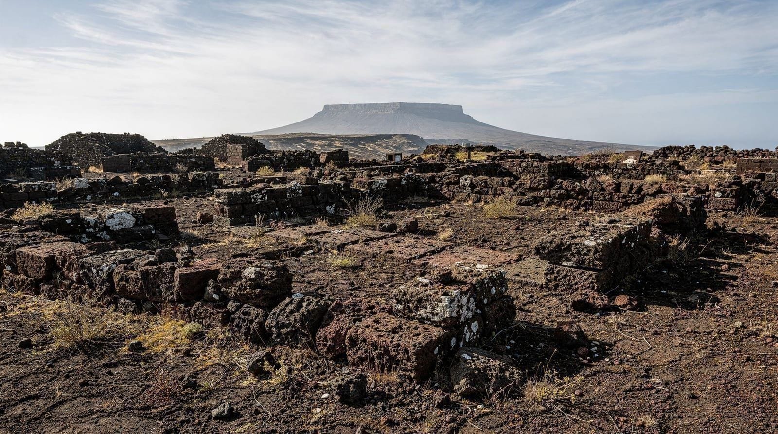 Kültepe (Kanesh) : la cité marchande antique de Cappadoce
