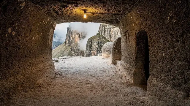 Mazı and Gaziemir: Cappadocia's underground cities off the tour route