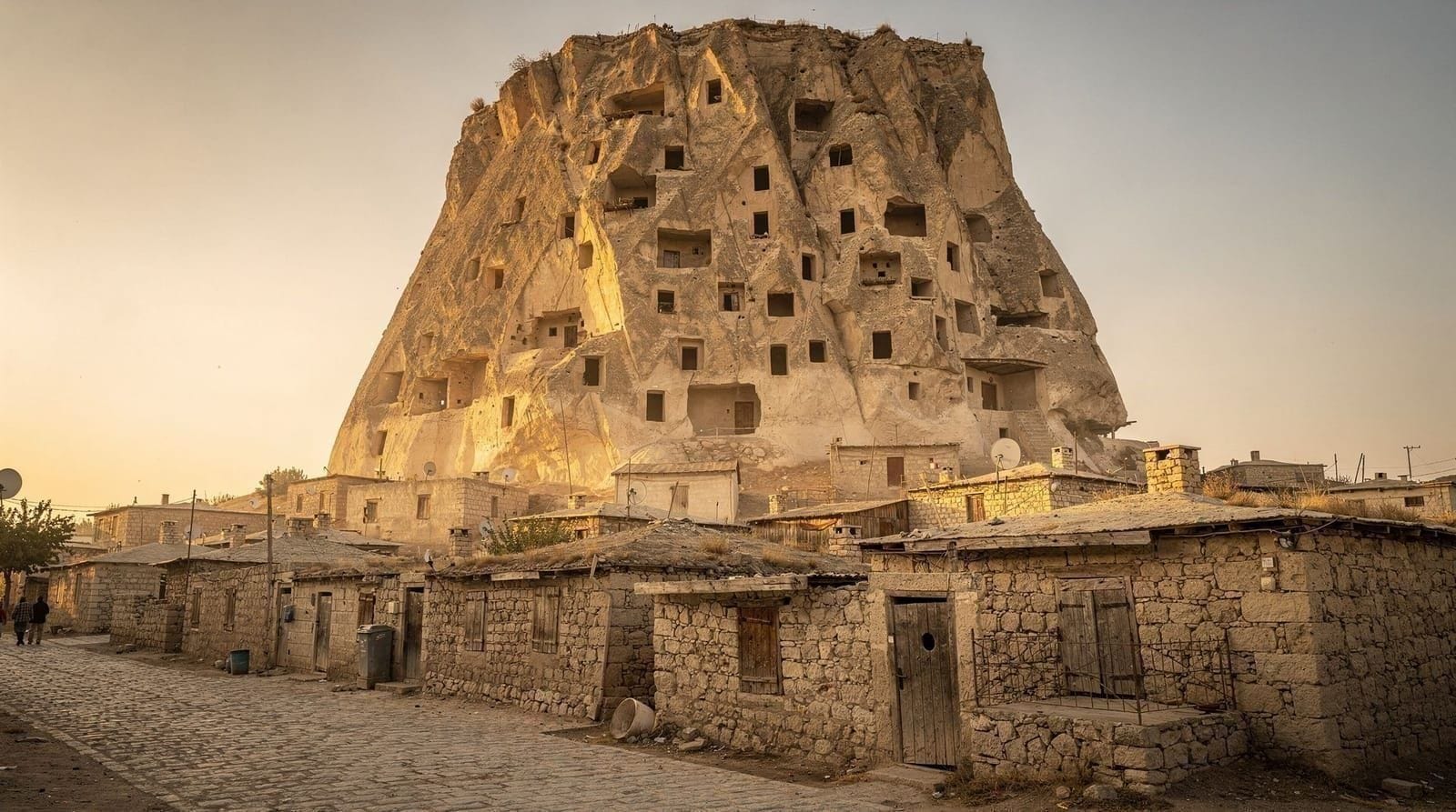 Ortahisar : un guide de balade dans le village et son château