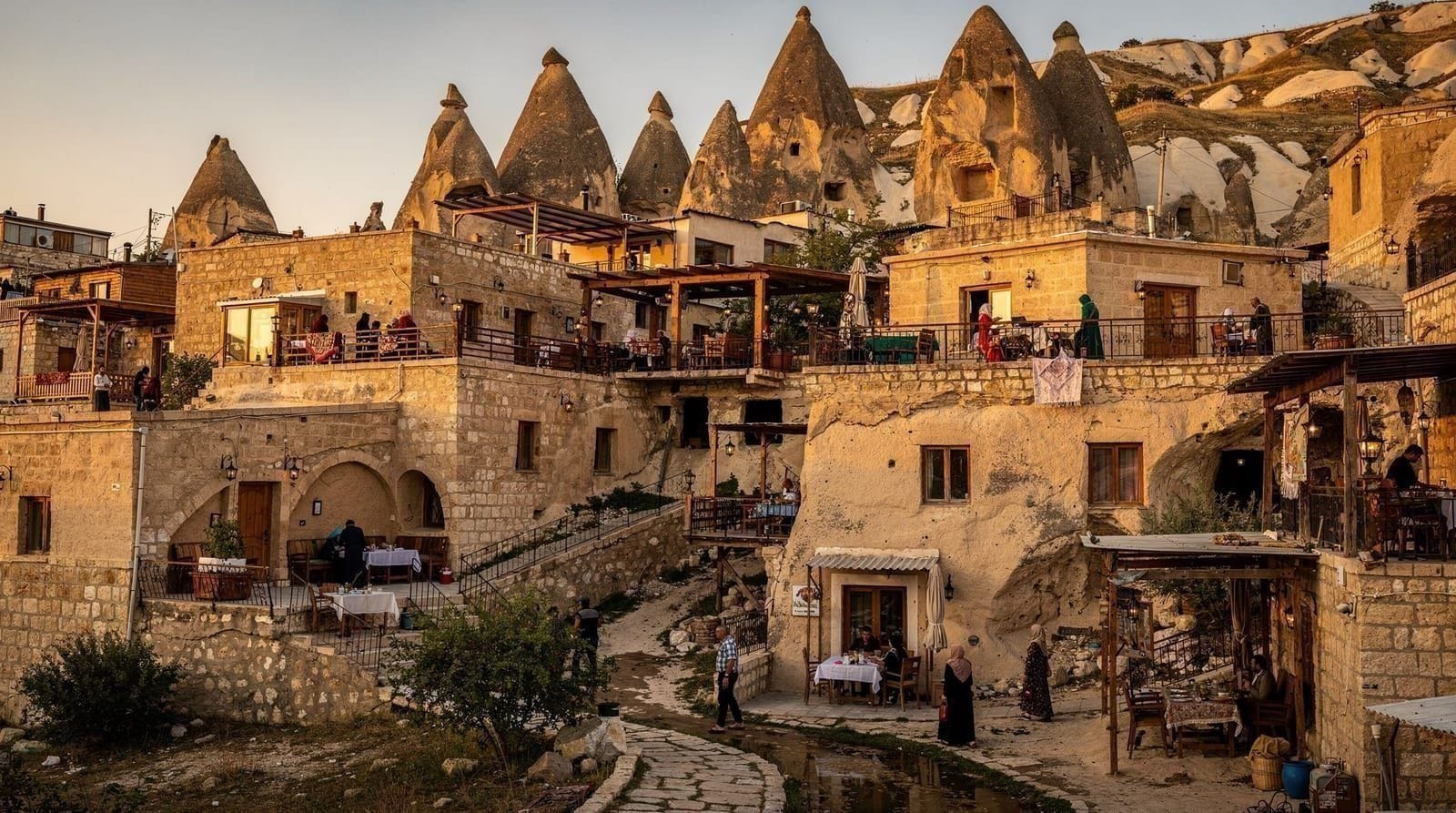 Le ramadan et le bayram en Cappadoce