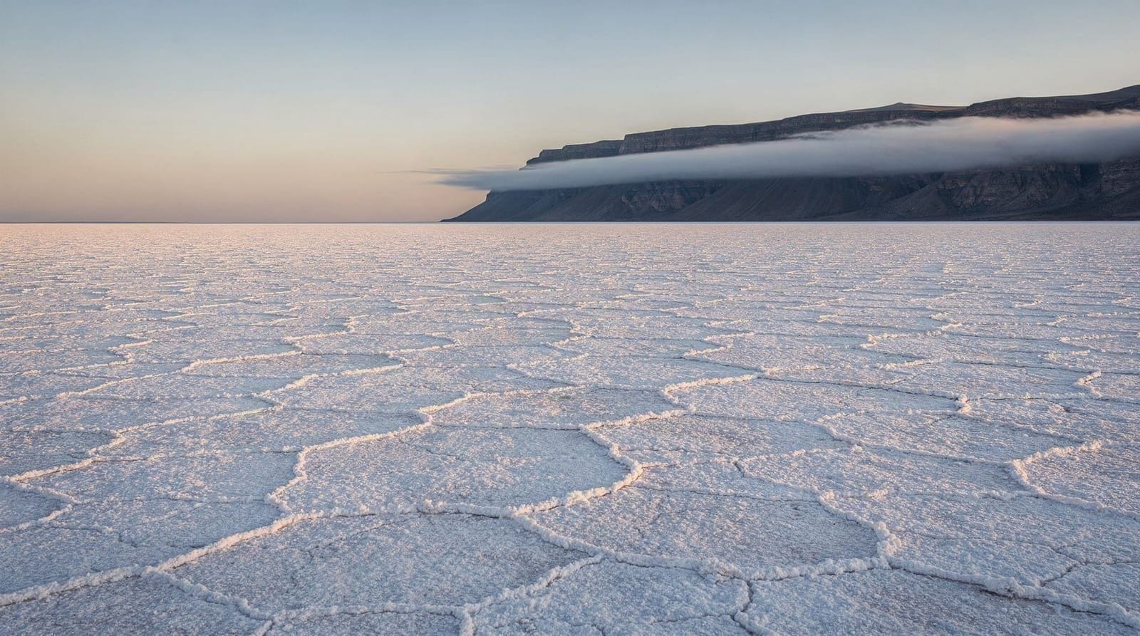 Excursion d'une journée au lac salé de Tuz Gölü depuis la Cappadoce