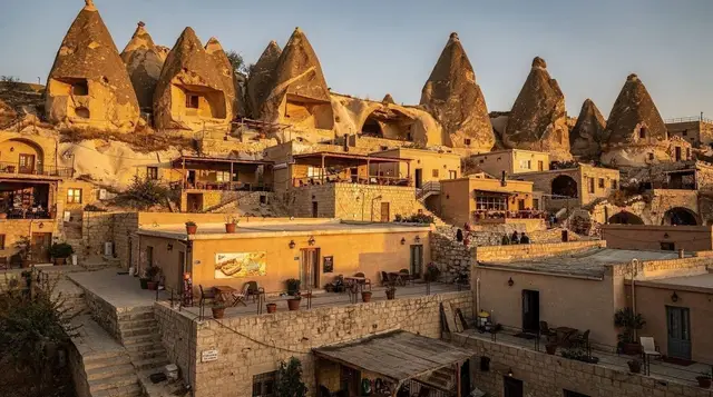 Seeing Cappadocia without a tour