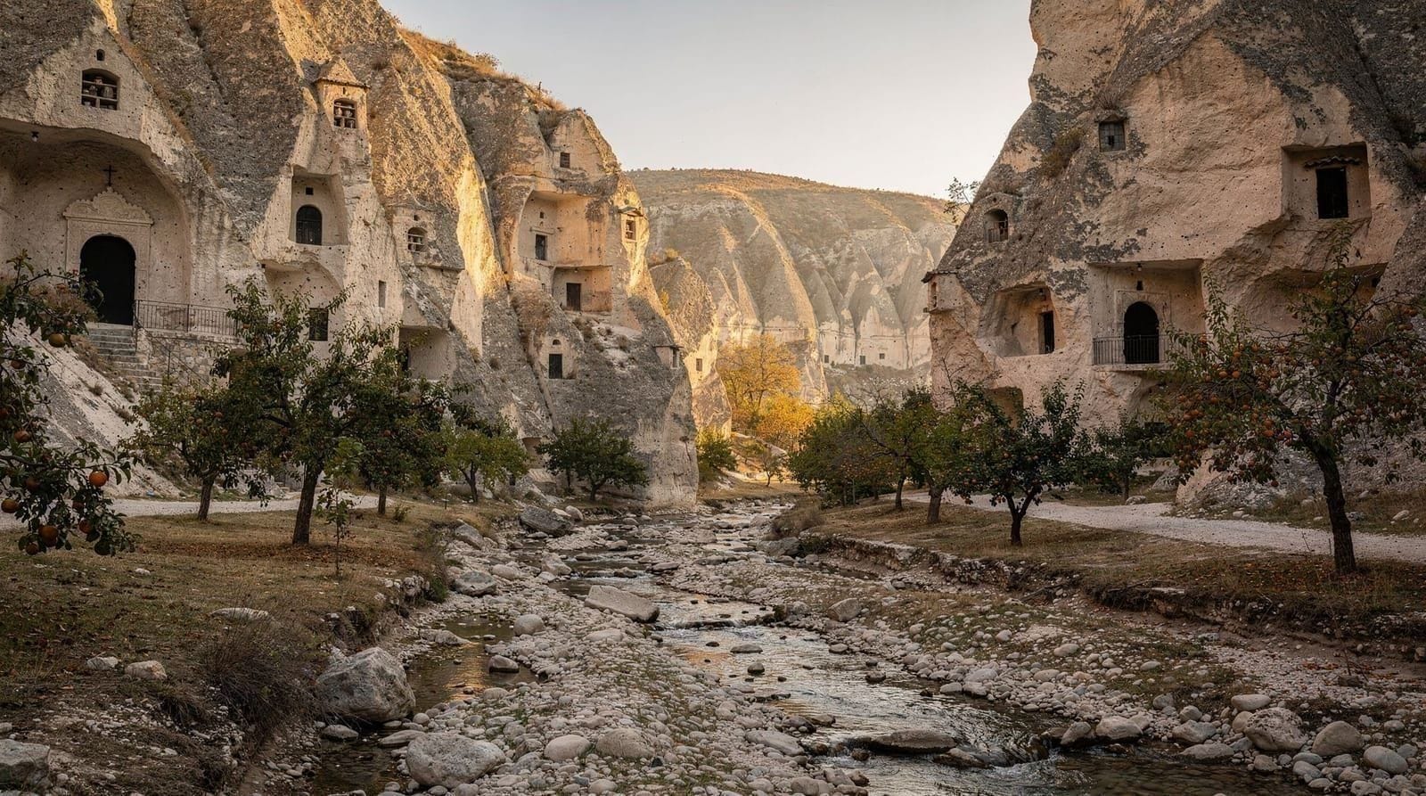 Vallée de Soğanlı : la vallée-église la plus tranquille de Cappadoce