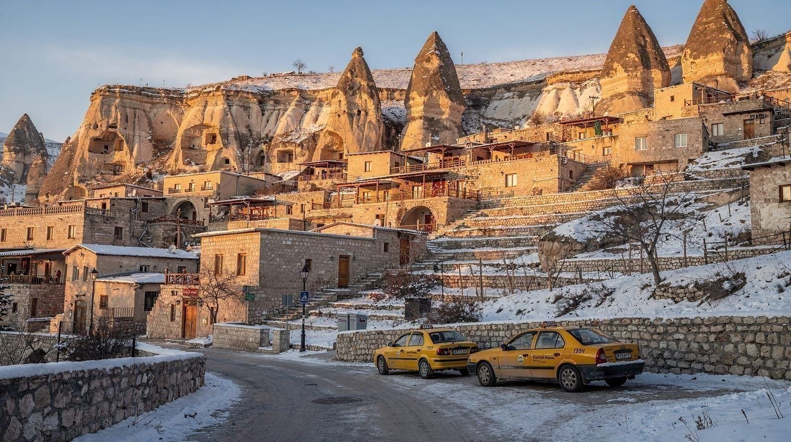 Prix des taxis et arnaques courantes en Cappadoce