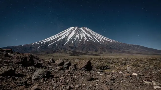 The volcanoes that made Cappadocia's landscape