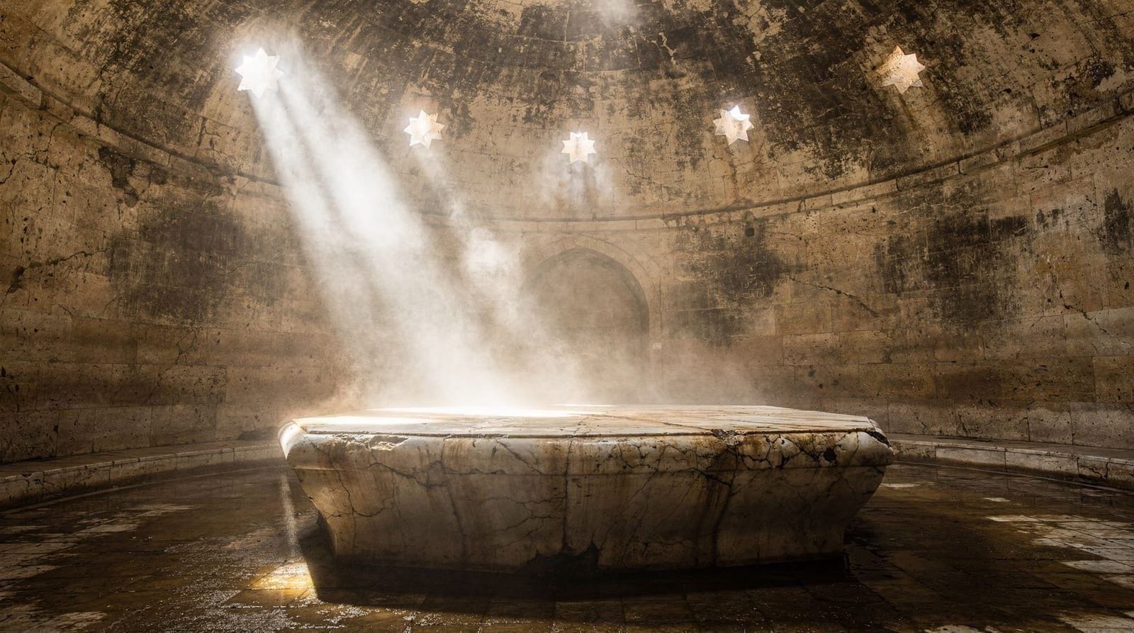 Le hamam en Cappadoce : ce qui se passe vraiment dans un bain turc