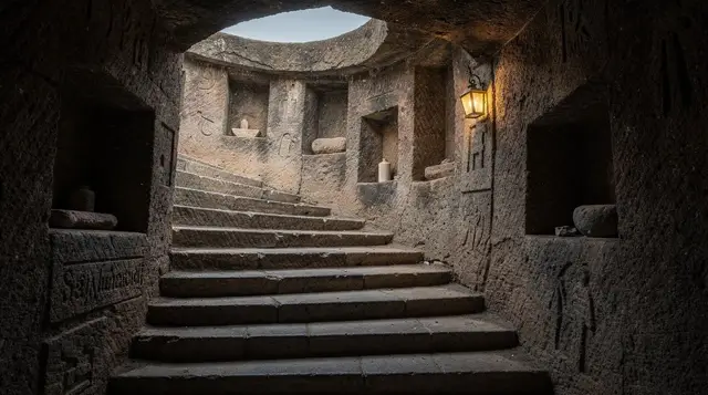 Underground cities with kids: what actually works