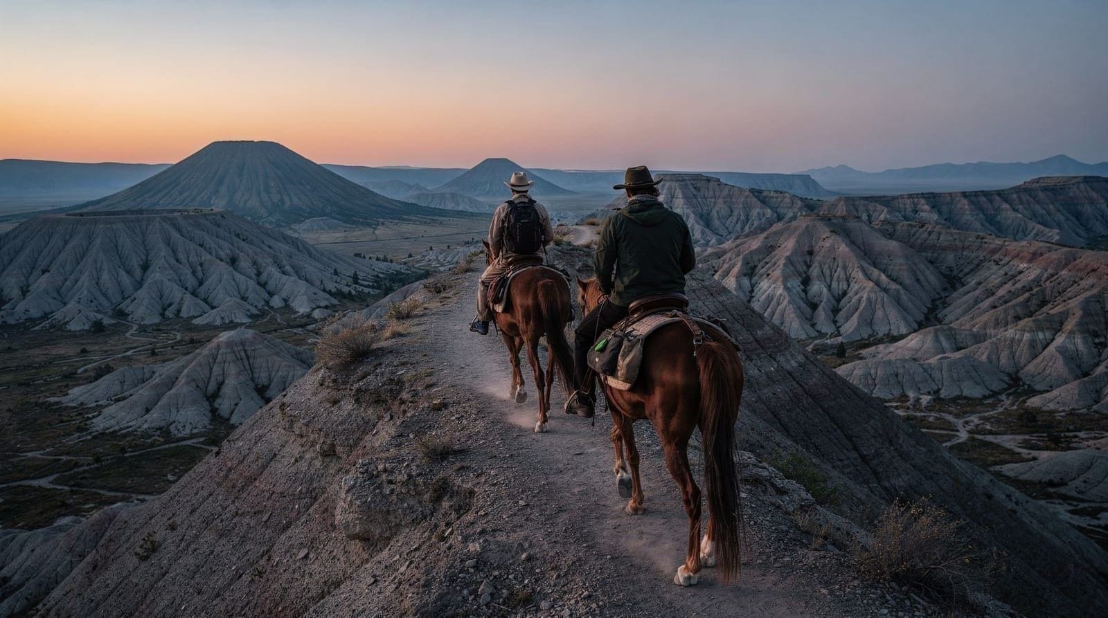 À pied, en quad ou à cheval : comment choisir pour explorer les vallées