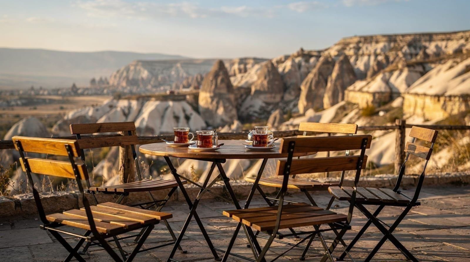 Les cafés-belvédères de Göreme et comment bien choisir le sien