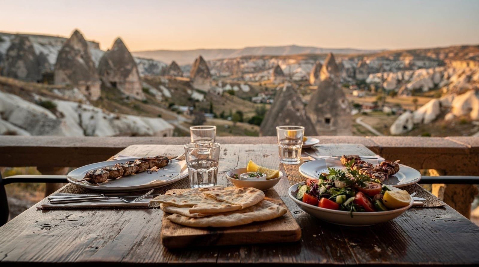 Où manger à Göreme
