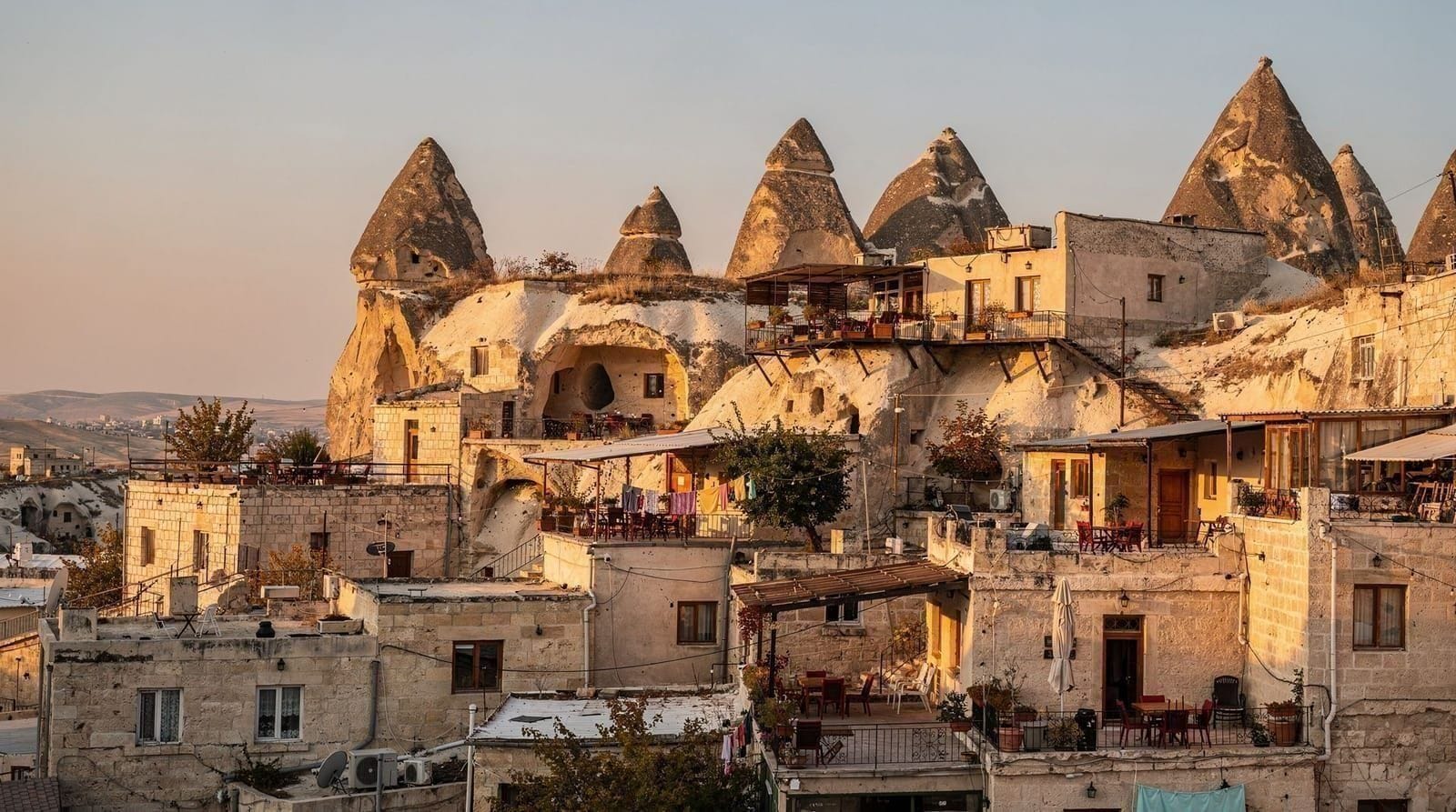 Cappadocia in one day: Göreme to Devrent
