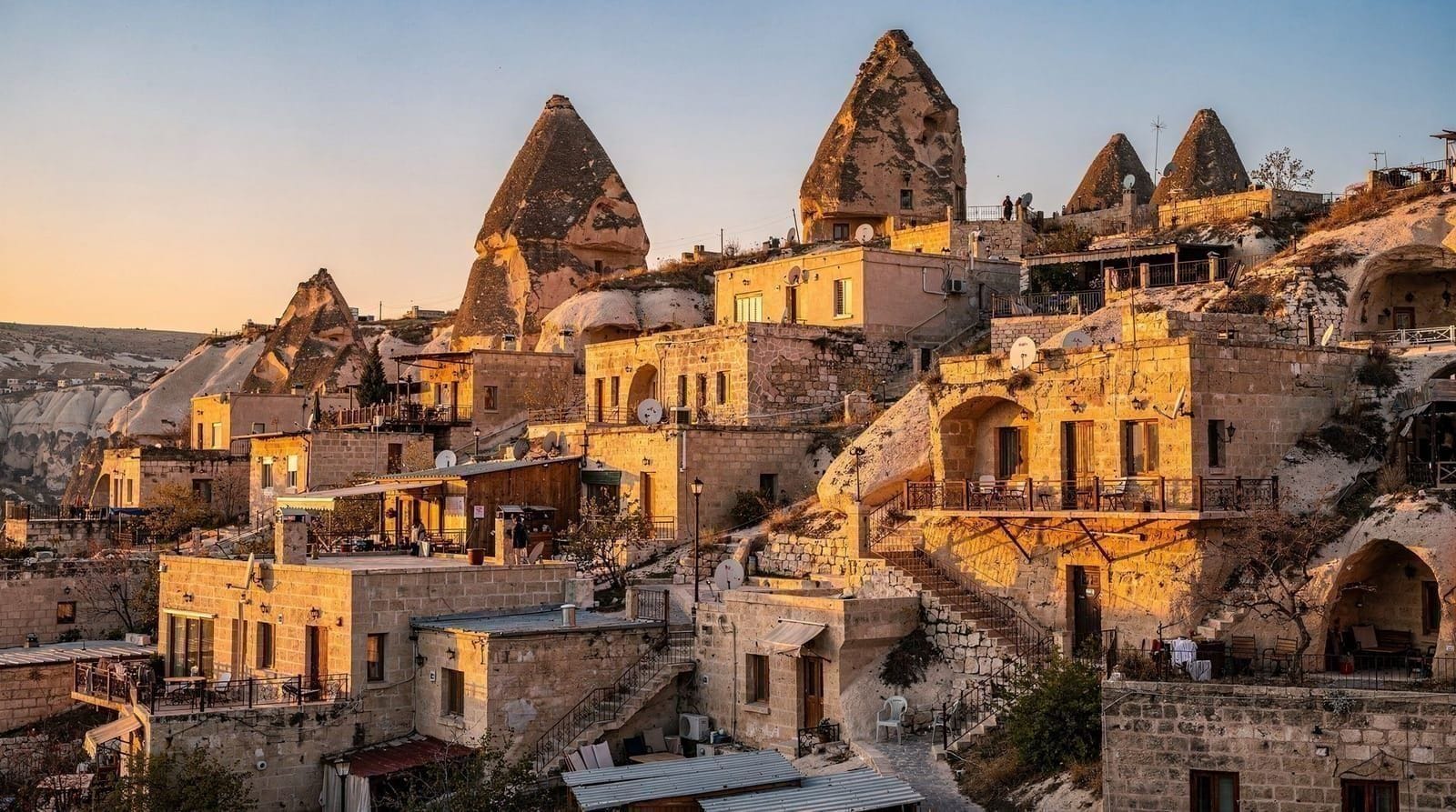 Cappadocia in 3 days: a budget-friendly first-timer itinerary