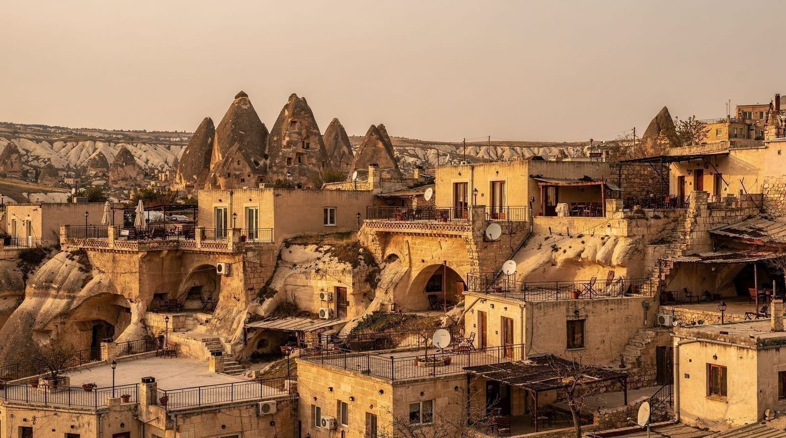 A 3-day Cappadocia itinerary without a car